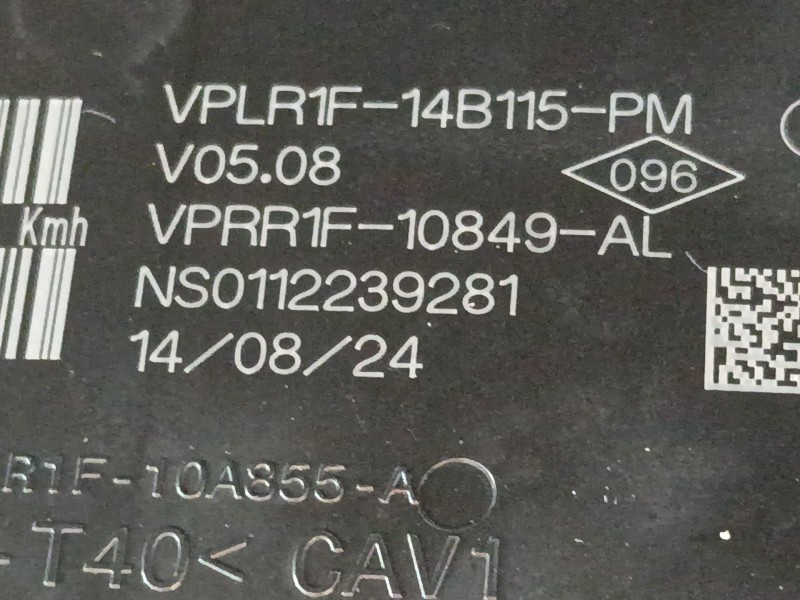 Recambio de cuadro instrumentos para renault master blue dci 150 referencia OEM IAM 248096867R  
