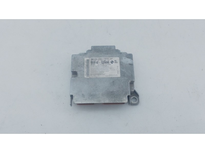 Recambio de centralita airbag para hyundai ioniq hybrid referencia OEM IAM   