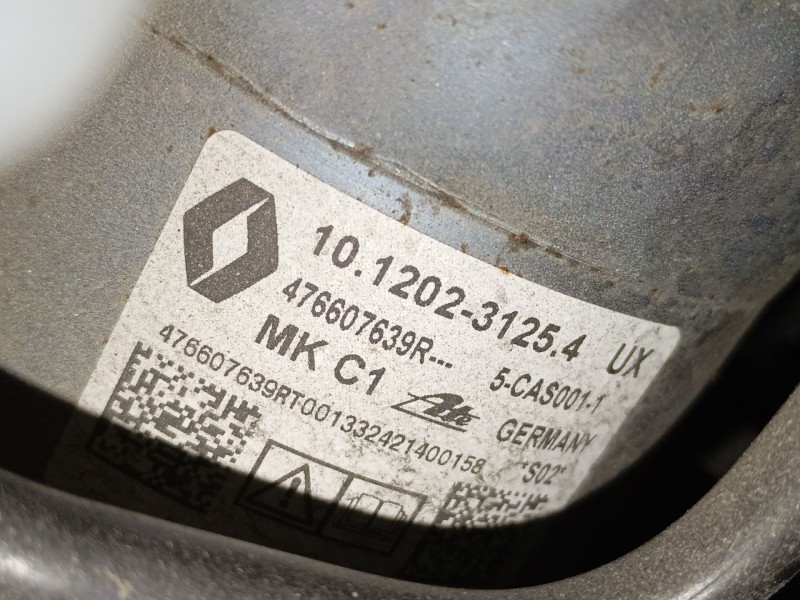 Recambio de abs para renault master blue dci 150 referencia OEM IAM 476607639R  