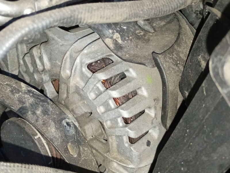 Recambio de alternador para renault master blue dci 150 referencia OEM IAM   
