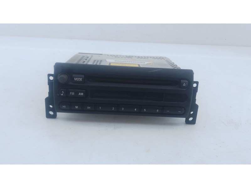 Recambio de sistema audio / radio cd para mini r50 cooper referencia OEM IAM   