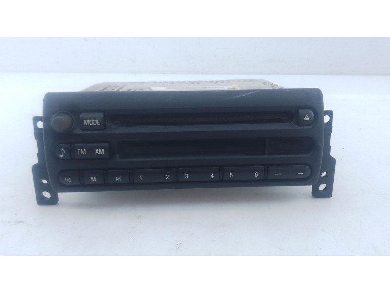 Recambio de sistema audio / radio cd para mini r50 cooper referencia OEM IAM   
