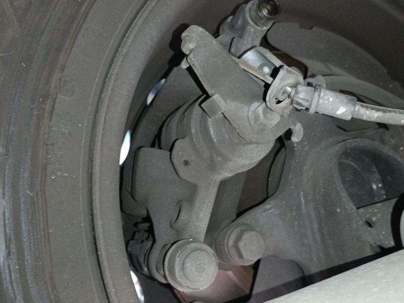 Recambio de pinza freno trasera izquierda para renault master blue dci 150 referencia OEM IAM   
