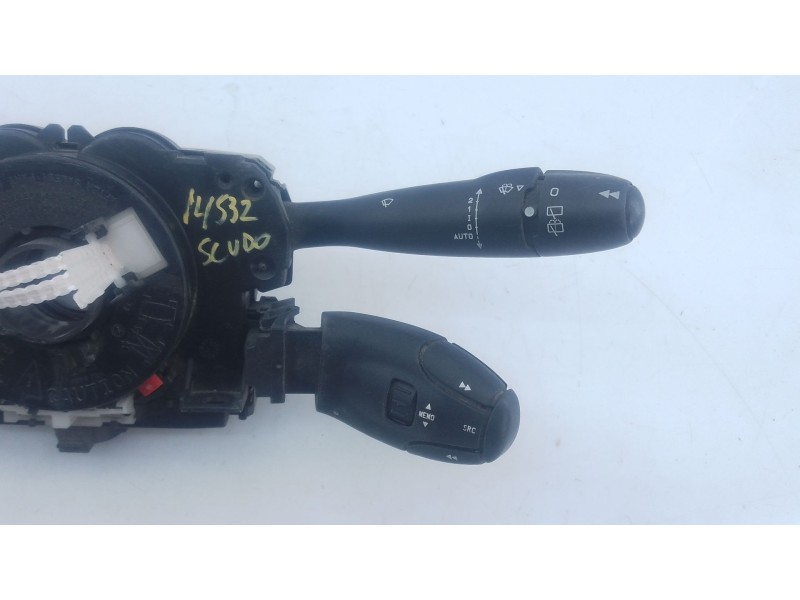 Recambio de anillo airbag para fiat scudo autobús (270_, 272_) 2.0 d multijet referencia OEM IAM 98062098XT  