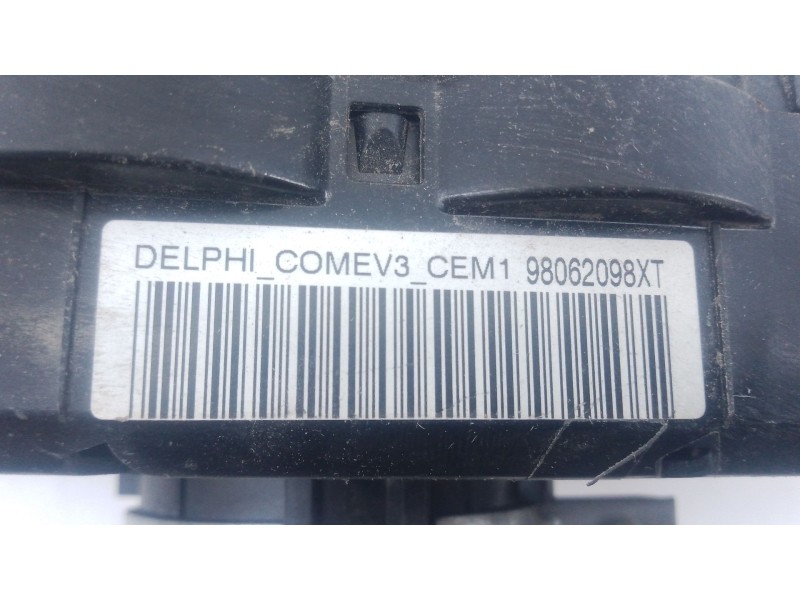 Recambio de anillo airbag para fiat scudo autobús (270_, 272_) 2.0 d multijet referencia OEM IAM 98062098XT  