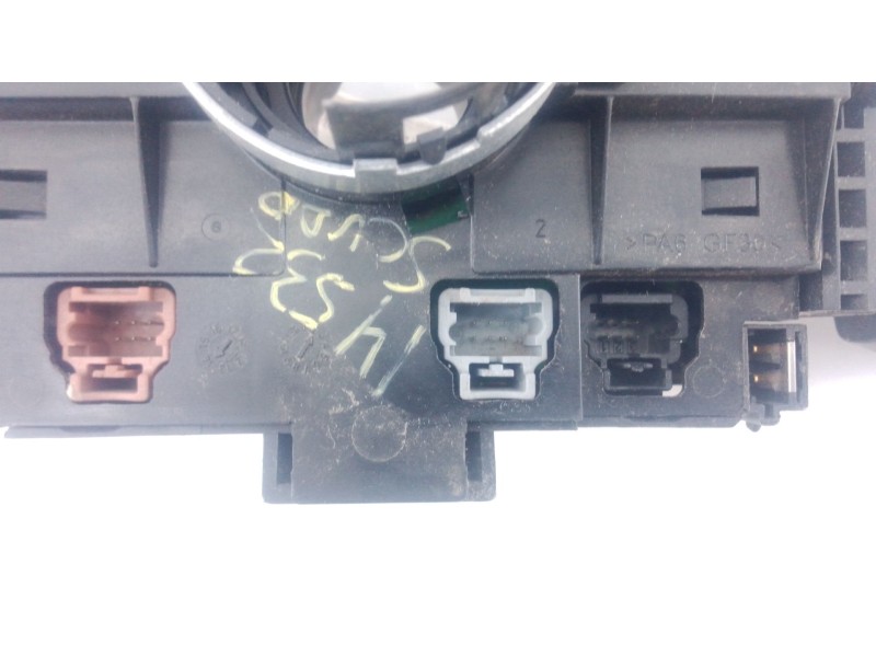 Recambio de anillo airbag para fiat scudo autobús (270_, 272_) 2.0 d multijet referencia OEM IAM 98062098XT  