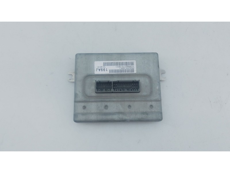 Recambio de modulo electronico para jeep gr. cherokee (wh) 3.0 crd limited referencia OEM IAM   