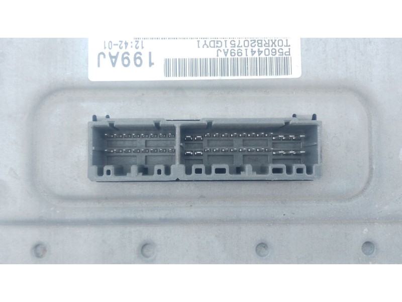 Recambio de modulo electronico para jeep gr. cherokee (wh) 3.0 crd limited referencia OEM IAM   