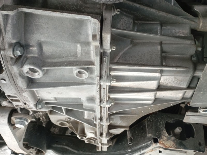 Recambio de caja cambios para renault master blue dci 150 referencia OEM IAM PF6310  