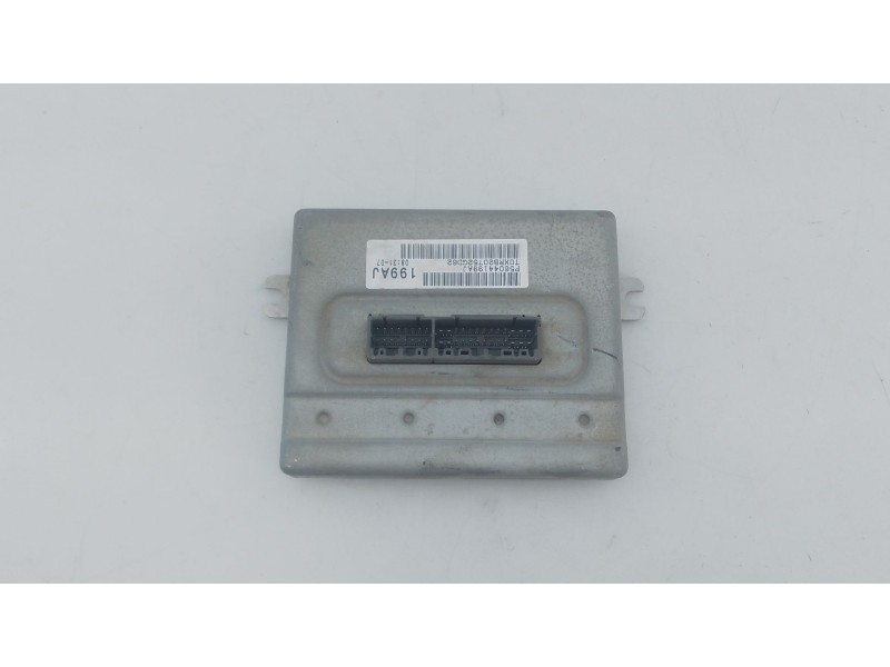 Recambio de modulo electronico para jeep gr. cherokee (wh) 3.0 crd limited referencia OEM IAM   