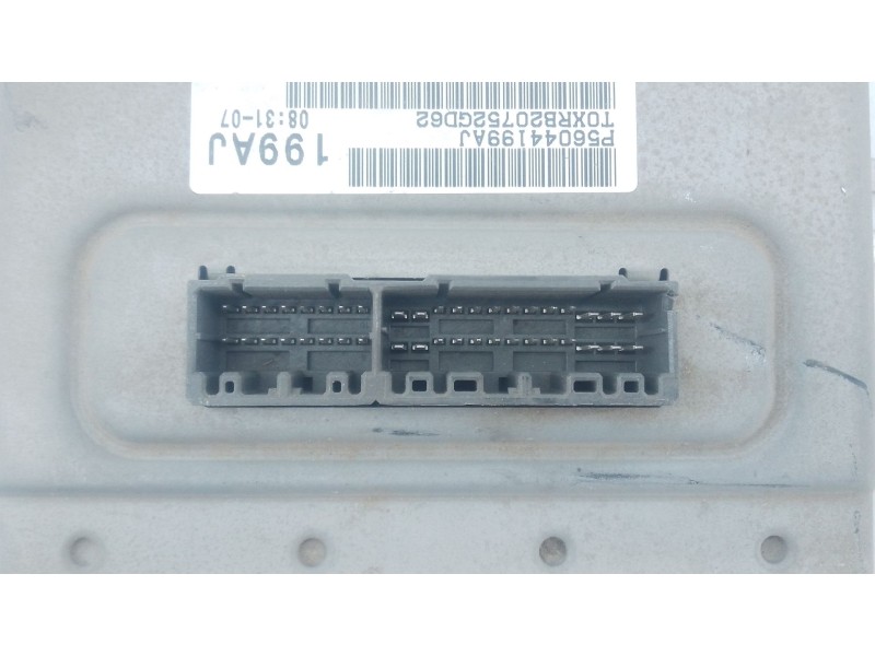 Recambio de modulo electronico para jeep gr. cherokee (wh) 3.0 crd limited referencia OEM IAM   