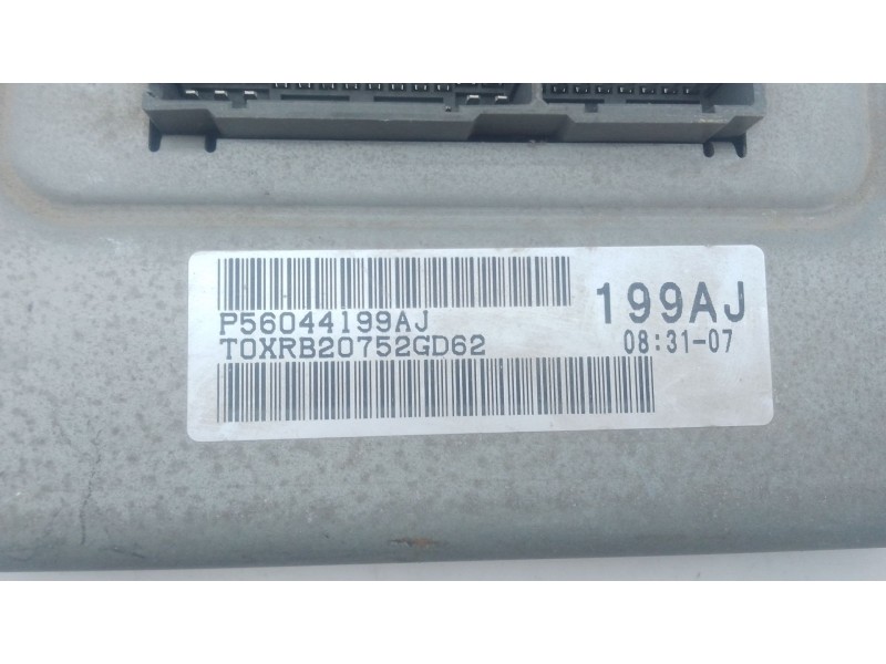 Recambio de modulo electronico para jeep gr. cherokee (wh) 3.0 crd limited referencia OEM IAM   
