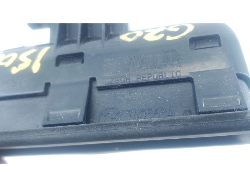 Recambio de maneta exterior porton para bmw 3 (g20, g80, g28) 318 d mild-hybrid referencia OEM IAM   