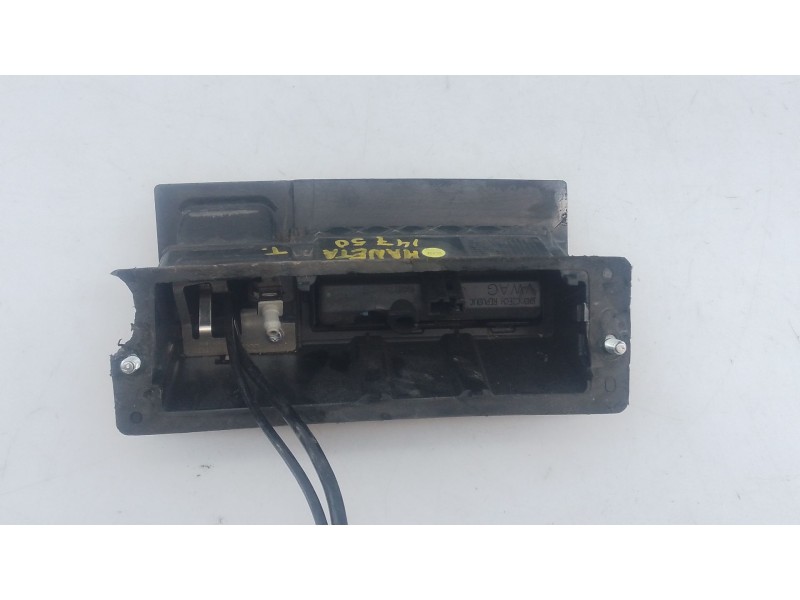 Recambio de maneta exterior porton para audi a7 sportback (4ka) 50 tdi mild hybrid quattro referencia OEM IAM   