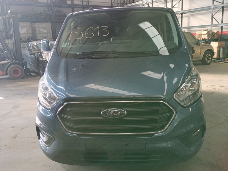 ford transit custom v362 autobús (f3) del año 2015