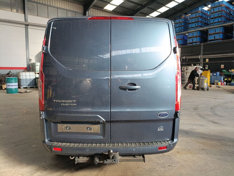 ford transit custom v362 autobús (f3) del año 2015