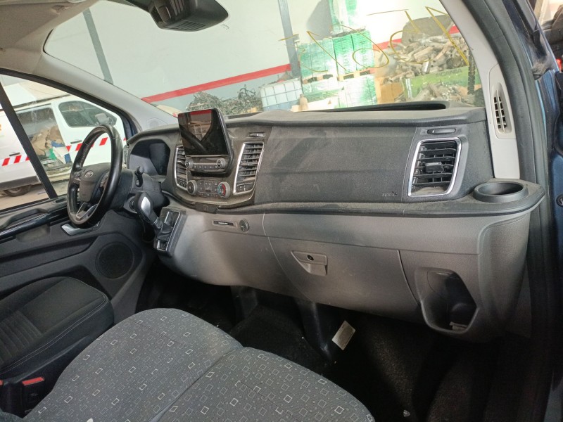 ford transit custom v362 autobús (f3) del año 2015