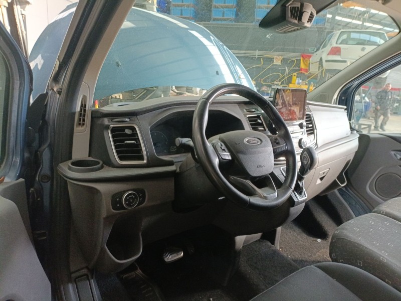 ford transit custom v362 autobús (f3) del año 2015
