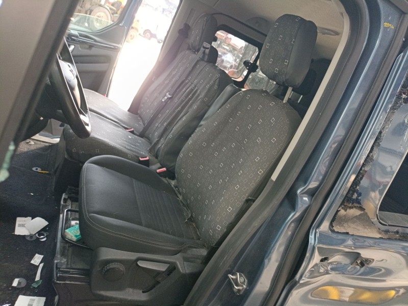 ford transit custom v362 autobús (f3) del año 2015