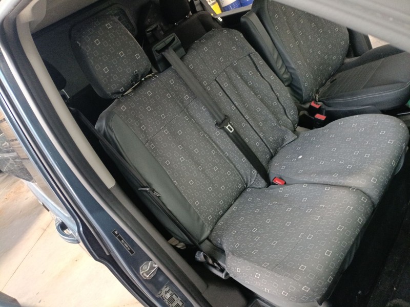 ford transit custom v362 autobús (f3) del año 2015
