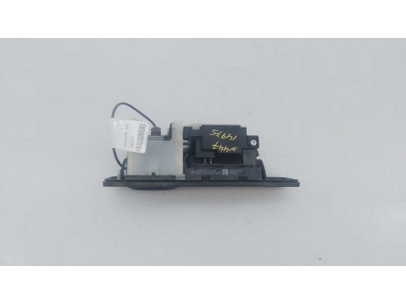 Recambio de maneta exterior porton para mercedes-benz vito tourer (w447) 114 cdi 4-matic (447.701, 447.703, 447.705) referencia 