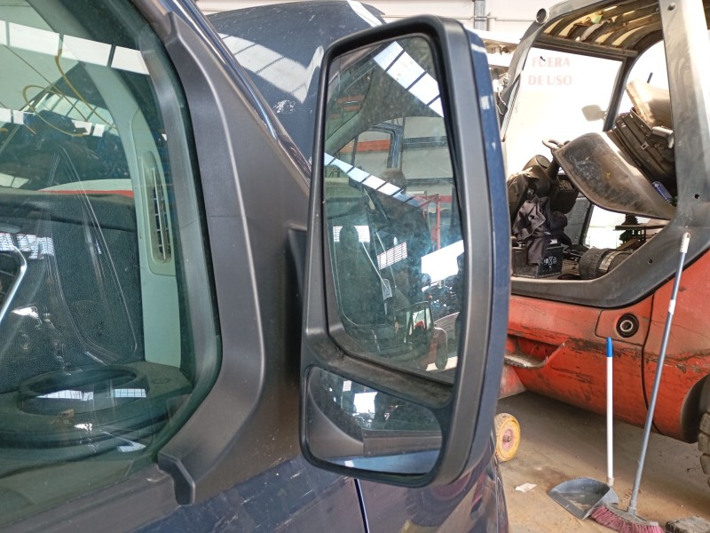 Recambio de retrovisor derecho electrico para ford transit custom v362 autobús (f3) 2.0 ecoblue referencia OEM IAM   