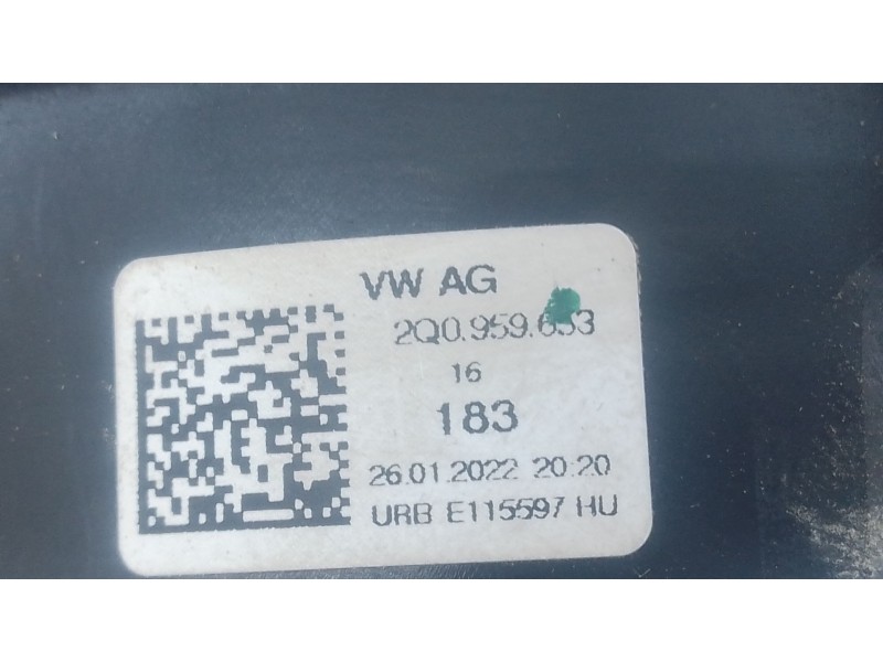 Recambio de anillo airbag para skoda fabia iv (pj3) 1.0 tsi referencia OEM IAM   