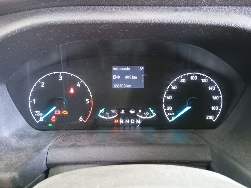 Recambio de cuadro instrumentos para ford transit custom v362 autobús (f3) 2.0 ecoblue referencia OEM IAM   