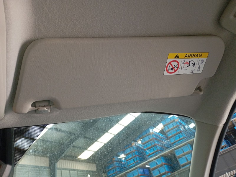 Recambio de parasol derecho para ford transit custom v362 autobús (f3) 2.0 ecoblue referencia OEM IAM   