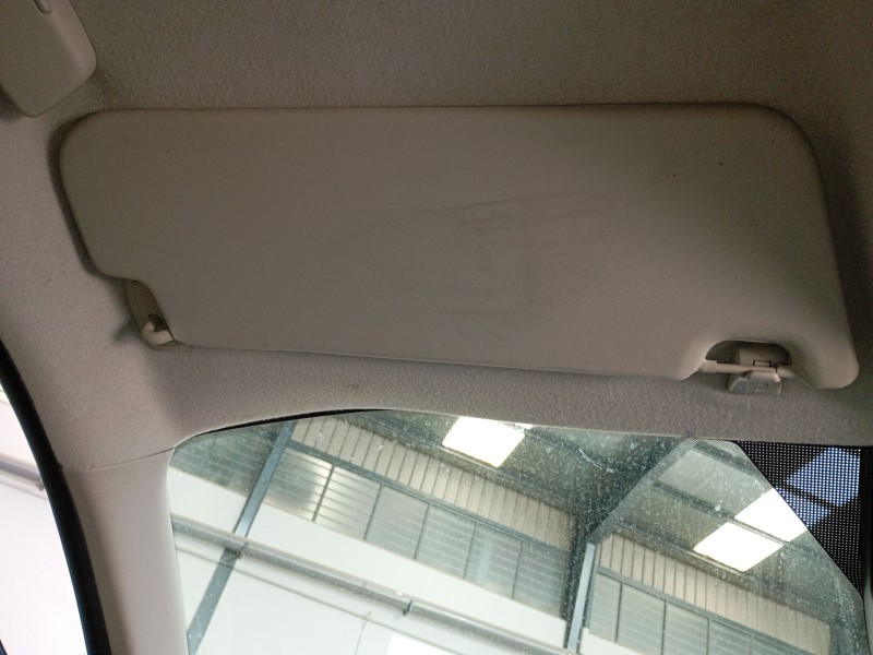 Recambio de parasol izquierdo para ford transit custom v362 autobús (f3) 2.0 ecoblue referencia OEM IAM   
