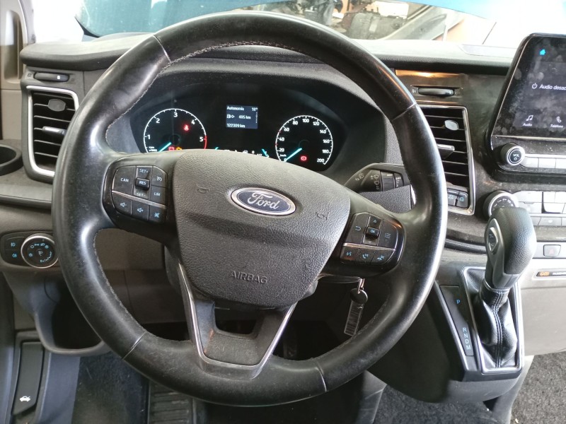 Recambio de volante para ford transit custom v362 autobús (f3) 2.0 ecoblue referencia OEM IAM   
