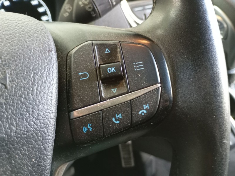 Recambio de volante para ford transit custom v362 autobús (f3) 2.0 ecoblue referencia OEM IAM   