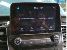 SISTEMA AUDIO / RADIO CD 