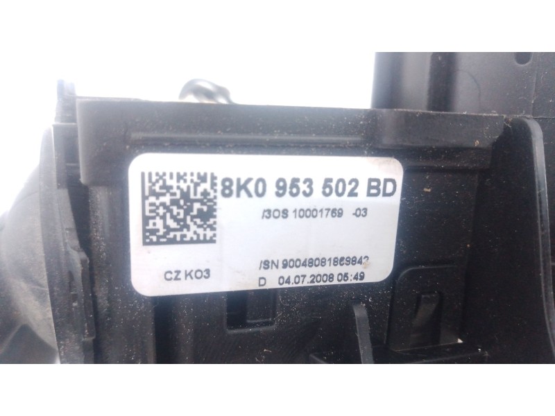 Recambio de mando intermitentes para audi a5 (8t3) 3.0 tdi quattro referencia OEM IAM   