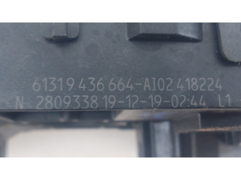 Recambio de mando intermitentes para bmw x6 (g06, f96) xdrive 30 d referencia OEM IAM 61315B4E793  