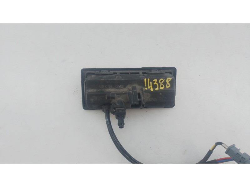 Recambio de maneta exterior porton para volkswagen tiguan (ad1, ax1) 1.5 tsi referencia OEM IAM   