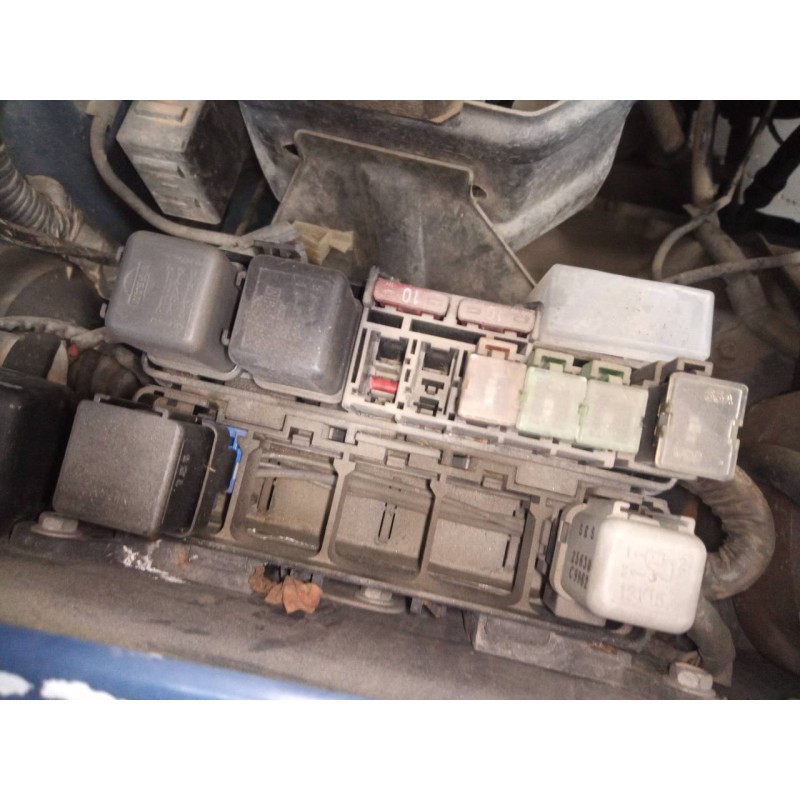 Recambio de caja reles / fusibles para nissan terrano/terrano.ii (r20) lx (3-ptas.) referencia OEM IAM   