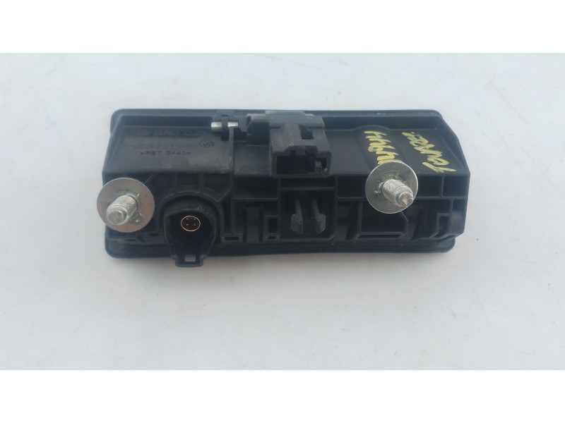 Recambio de maneta exterior porton para volkswagen touareg (7p5, 7p6) 3.0 v6 tdi referencia OEM IAM   
