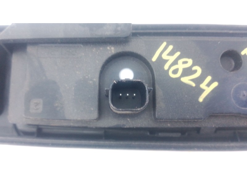 Recambio de maneta exterior porton para ford puma (j2k, cf7) 1.0 ecoboost mhev referencia OEM IAM   