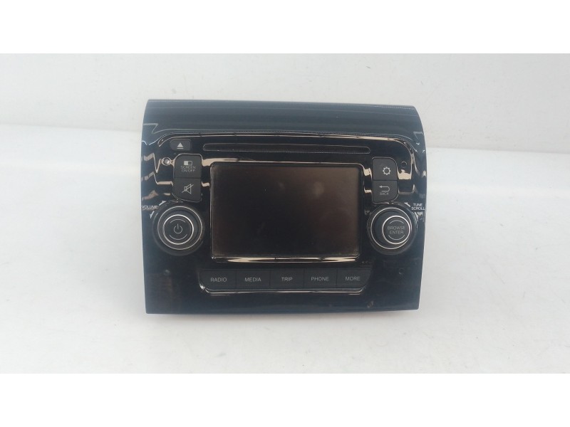 Recambio de sistema audio / radio cd para peugeot boxer furgoneta 2.0 bluehdi 130 referencia OEM IAM   