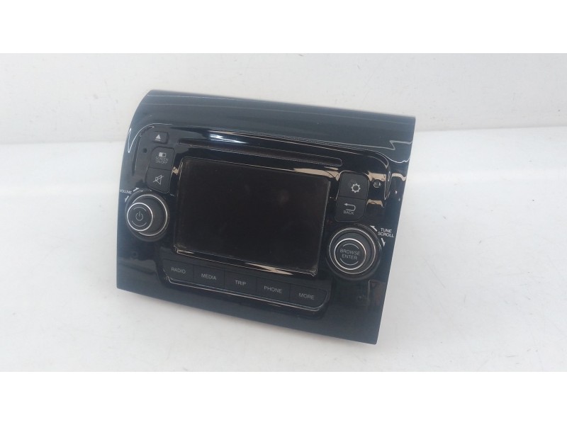 Recambio de sistema audio / radio cd para peugeot boxer furgoneta 2.0 bluehdi 130 referencia OEM IAM   