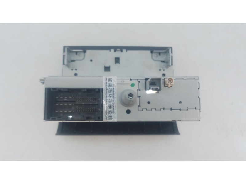 Recambio de sistema audio / radio cd para peugeot boxer furgoneta 2.0 bluehdi 130 referencia OEM IAM   
