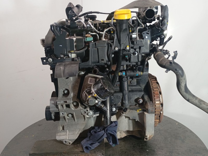 Recambio de motor completo para renault kangoo express (fw0/1_) 1.5 dci 90 (fw0g, fw05, fw08, fw11) referencia OEM IAM K9K808 62