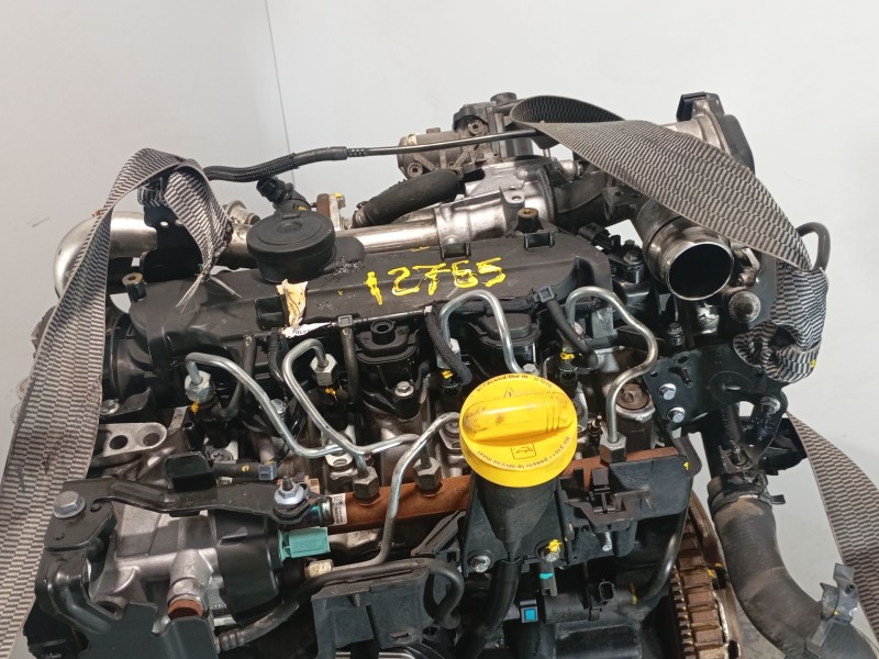 Recambio de motor completo para renault kangoo express (fw0/1_) 1.5 dci 90 (fw0g, fw05, fw08, fw11) referencia OEM IAM K9K808 62