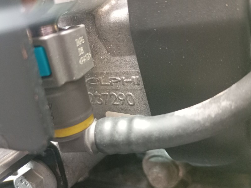 Recambio de motor completo para renault kangoo express (fw0/1_) 1.5 dci 90 (fw0g, fw05, fw08, fw11) referencia OEM IAM K9K808 62