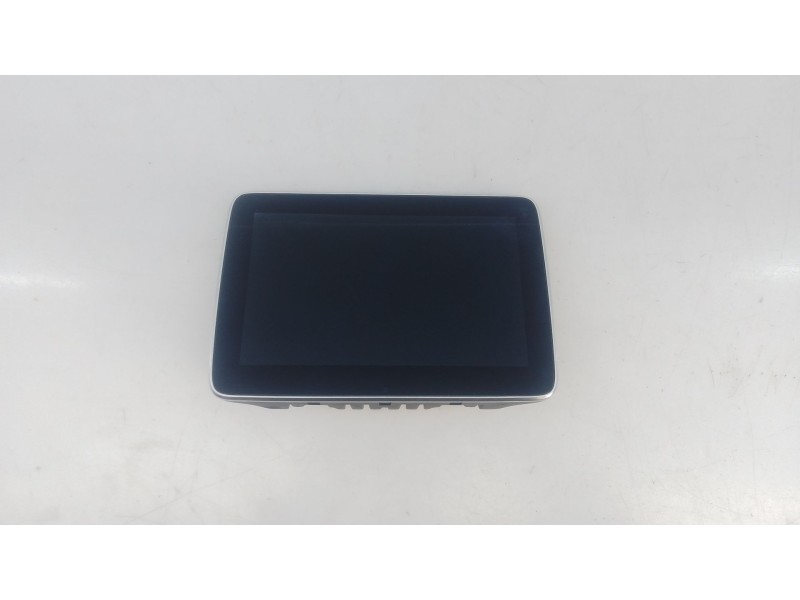 Recambio de pantalla multifuncion para mercedes-benz clase a (w176) a 200 cdi / d (176.008) referencia OEM IAM   