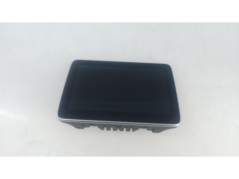 Recambio de pantalla multifuncion para mercedes-benz clase a (w176) a 200 cdi / d (176.008) referencia OEM IAM   