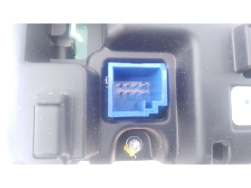 Recambio de pantalla multifuncion para mercedes-benz clase a (w176) a 200 cdi / d (176.008) referencia OEM IAM   