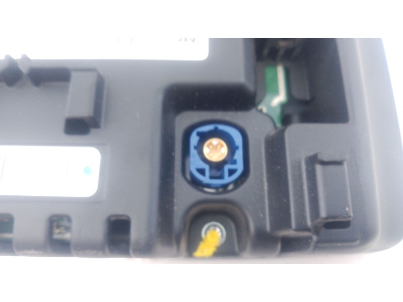 Recambio de pantalla multifuncion para mercedes-benz clase a (w176) a 200 cdi / d (176.008) referencia OEM IAM   