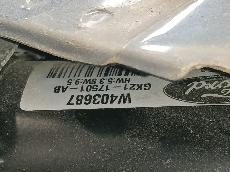 Recambio de motor limpia delantero para ford transit custom v362 autobús (f3) 2.0 ecoblue referencia OEM IAM   